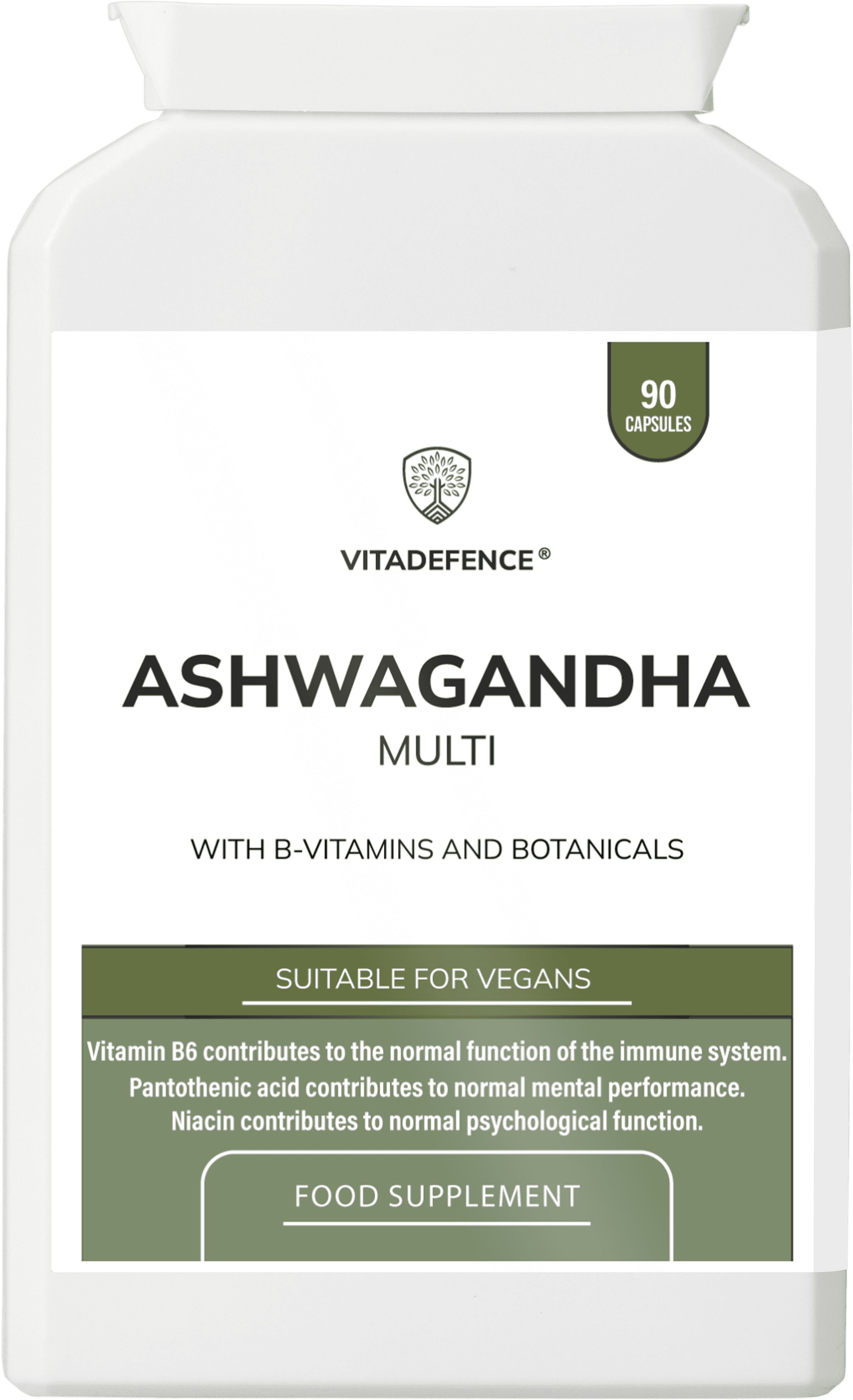 Ashwagandha Multi