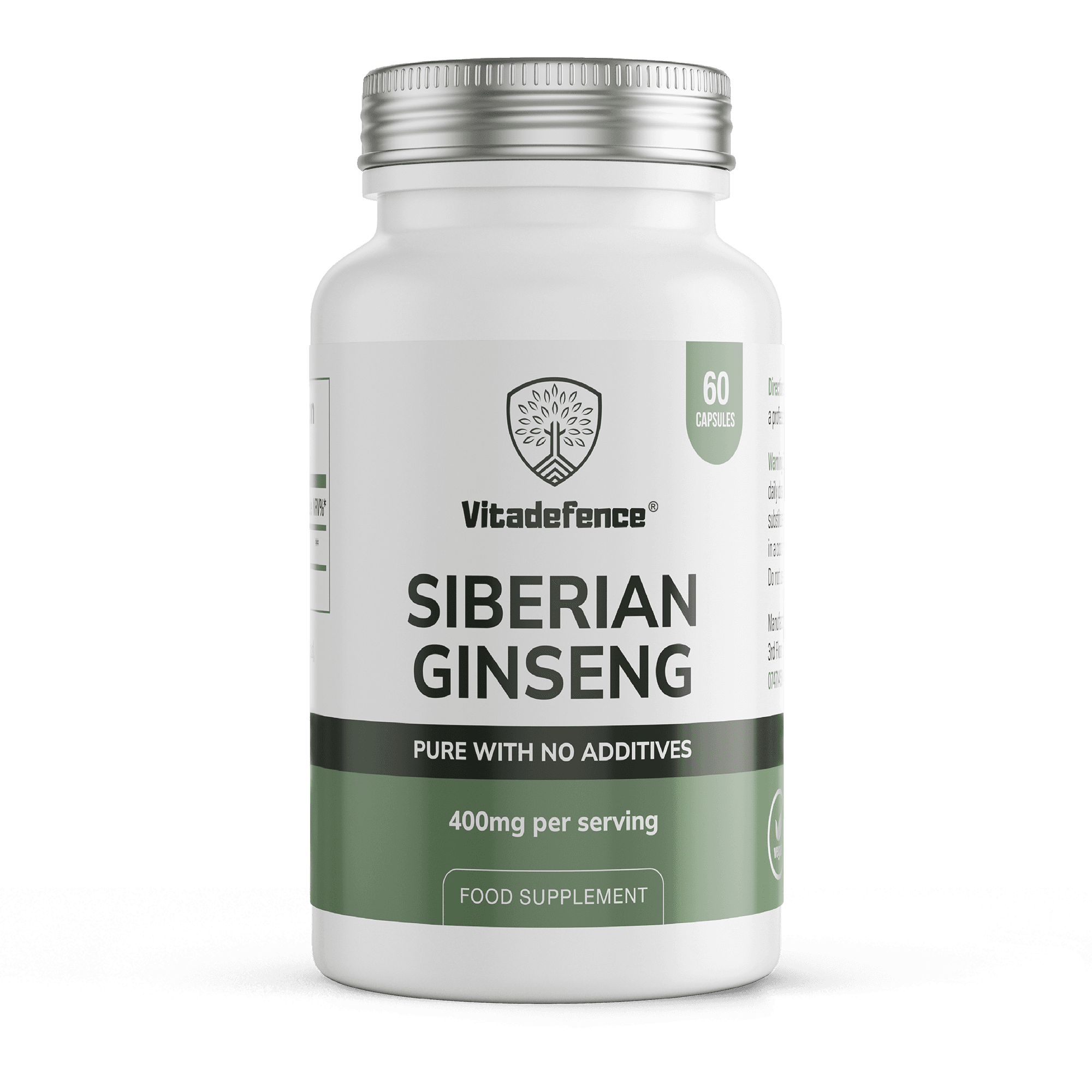 Siberian Ginseng